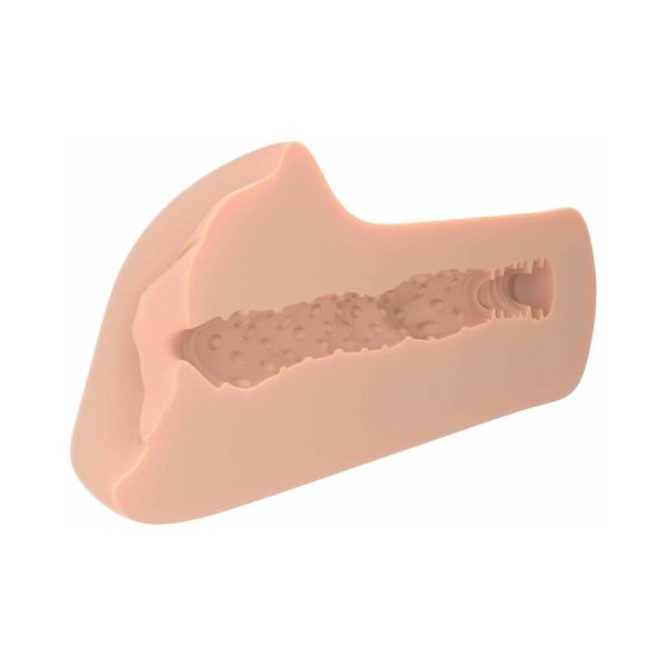 PDX Plus Perfect Pussy XTC Stroker Beige - Image 4