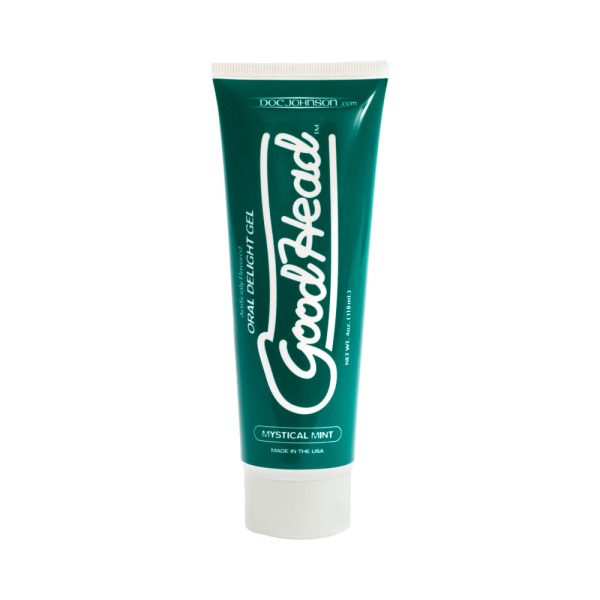 GoodHead - Oral Delight Gel - Mint - Image 2