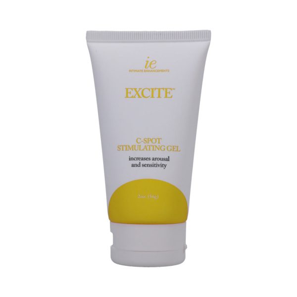Doc Johnson Excite C-Spot Stimulating Cream 2 oz. - Image 2
