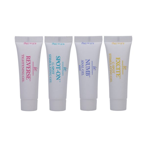 Doc Johnson INTENSIFY Pleasure 4-Pack - Image 2