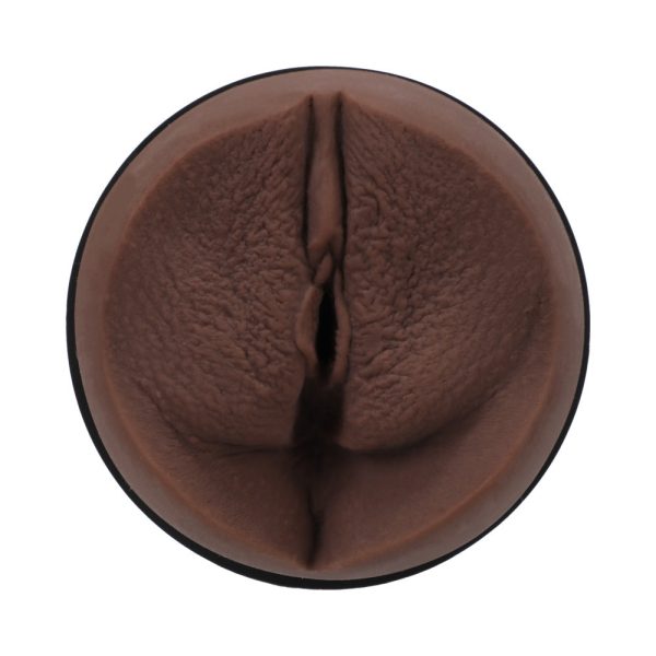 Main Squeeze Jenna Foxx ULTRASKYN Stroker - Pussy - Chocolate - Image 4