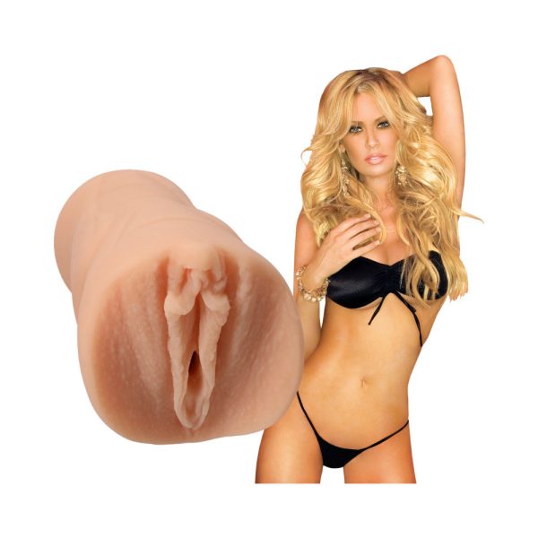 Signature Strokers Jenna Jameson ULTRASKYN Pocket Pussy - Image 5