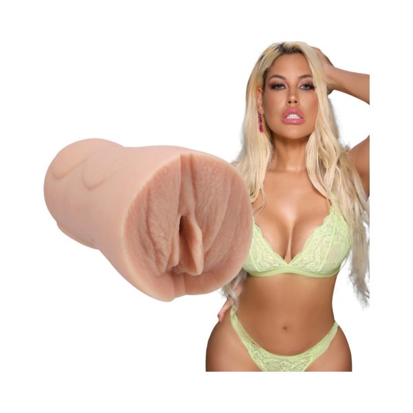 Signature Strokers Bridgette B ULTRASKYN Pocket Pussy - Image 5