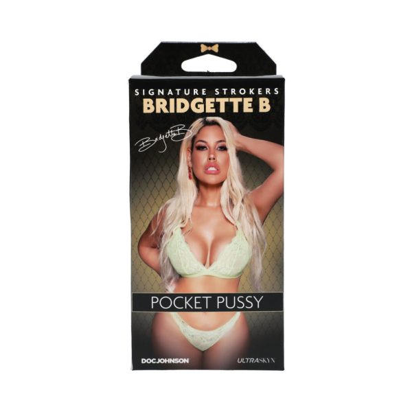 Signature Strokers Bridgette B ULTRASKYN Pocket Pussy - Image 7