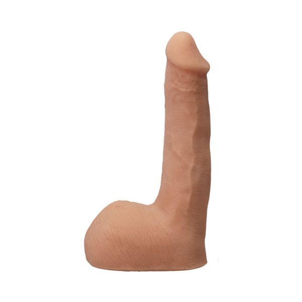 Signature Cocks Seth Gamble 8-Inch ULTRASKYN Cock with Removable Vac-U-Lock Suction Cup - Image 3