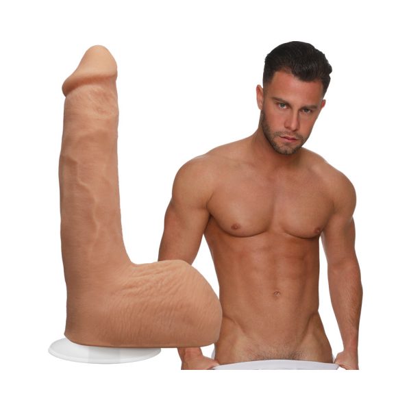 Signature Cocks Seth Gamble 8-Inch ULTRASKYN Cock with Removable Vac-U-Lock Suction Cup - Image 7