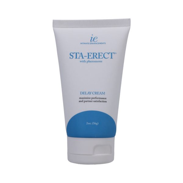 Sta-Erect Creme 2oz. Tube - Image 2