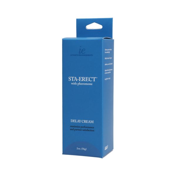 Sta-Erect Creme 2oz. Tube - Image 4