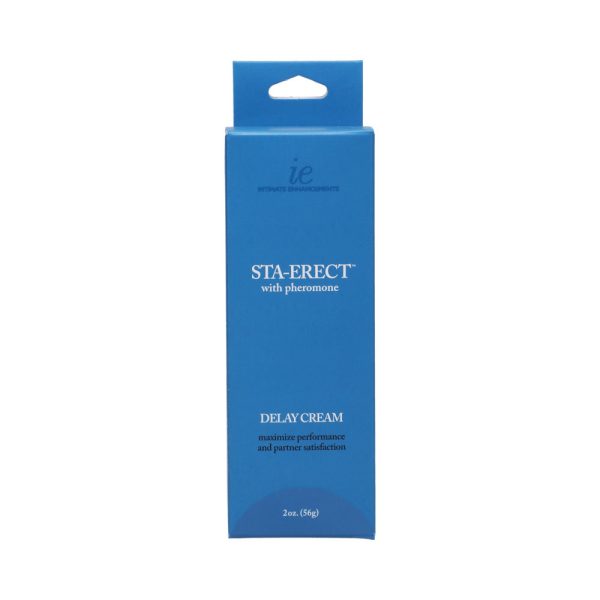 Sta-Erect Creme 2oz. Tube - Image 5