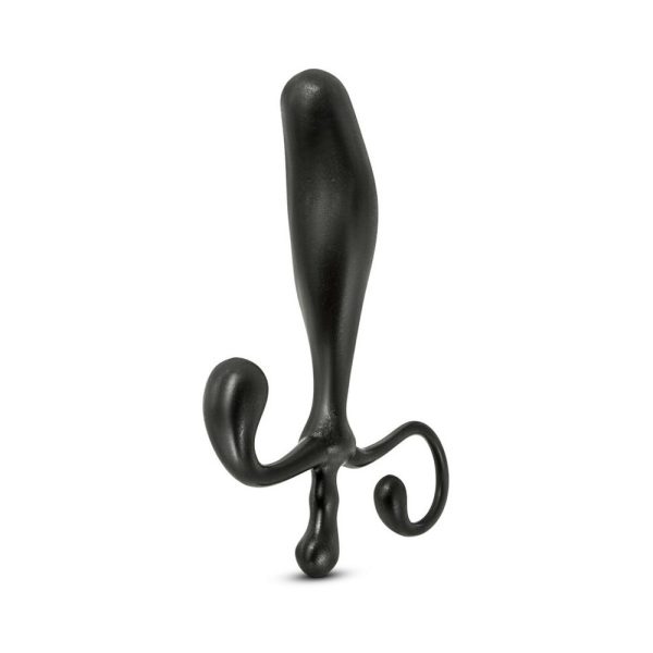 Anal Adventures Prostate Stimulator Black - Image 4
