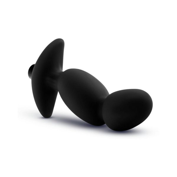 Anal Adventures Platinum Silicone Rechargeable Vibrating Prostate Massager 04 - Image 3