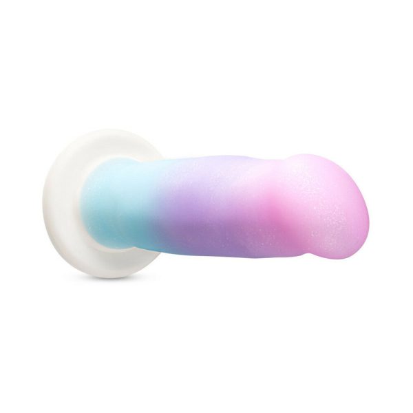 Avant D17 Lucky 8 in. Silicone Dildo - Image 4