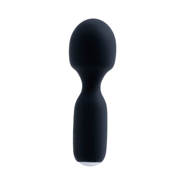 Vedo Wini Rechargeable Mini Wand Just Black - Image 4