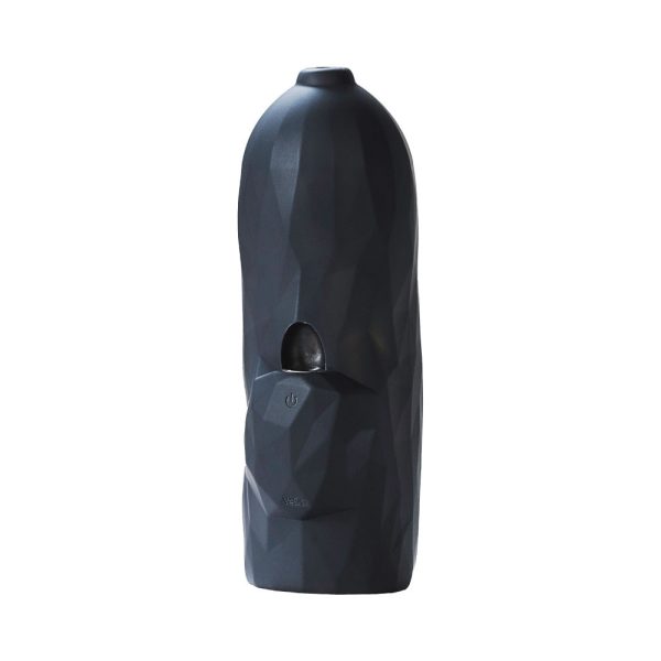 Vedo Hummer 2.0 Rechargeable Vibrating Sleeve Black Pearl - Image 3