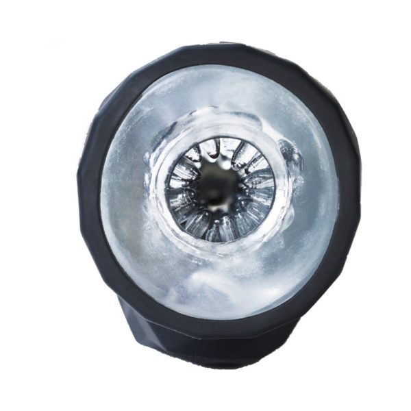 Vedo Hummer 2.0 Rechargeable Vibrating Sleeve Black Pearl - Image 4