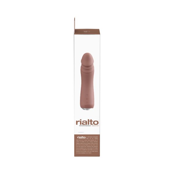 Vedo Rialto Rechargeable Vibe Mocha - Image 7