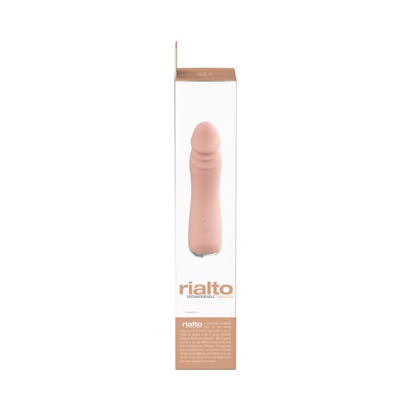 Vedo Rialto Rechargeable Vibe Vanilla - Image 7