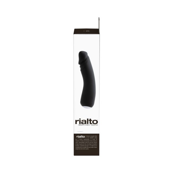 Vedo Rialto Rechargeable Vibe Black Pearl - Image 6