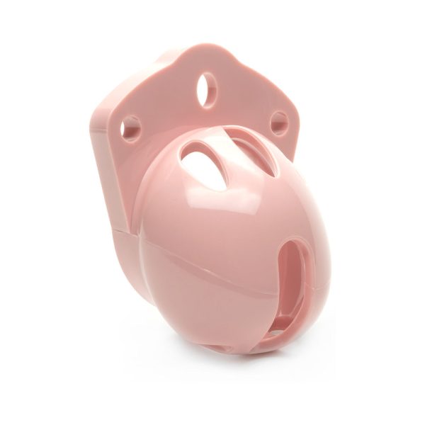 CB-X Mini Me Pink Male Chastity 1.25" Length - Image 5