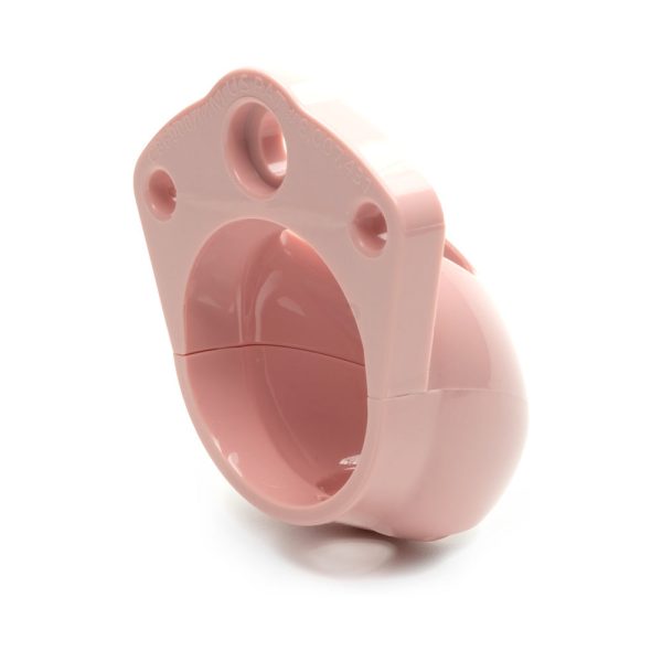 CB-X Mini Me Pink Male Chastity 1.25" Length - Image 6