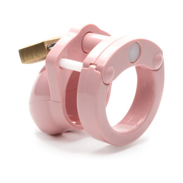 CB-X Mini Me Pink Male Chastity 1.25" Length - Image 8
