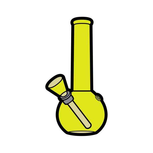 Weed Pin Bong - Image 2