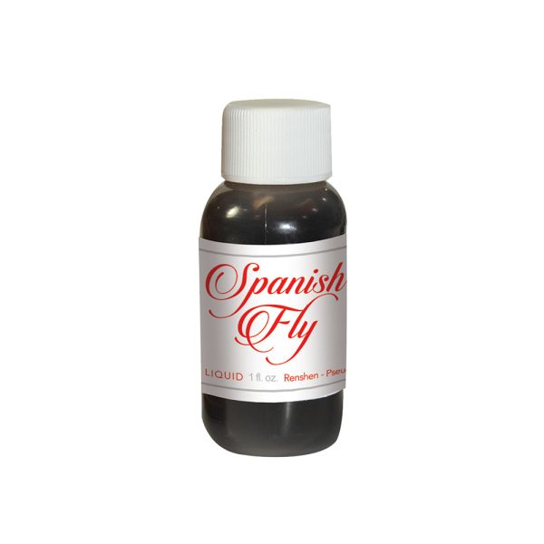 Spanish Fly Liquid 1 oz. Creamy Coffee - Image 2