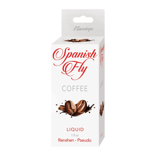Spanish Fly Liquid 1 oz. Creamy Coffee - Image 3
