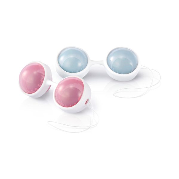 LELO BEADS Kegel Balls Set Blue/Pink - Image 2