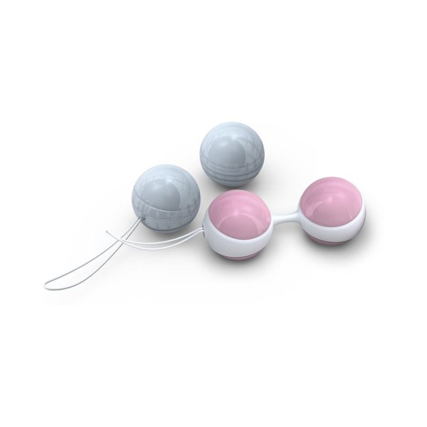 LELO BEADS Kegel Balls Set Blue/Pink - Image 3