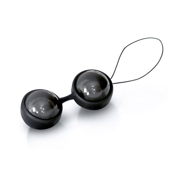 LELO BEADS Noir Kegel Balls Set Black - Image 2