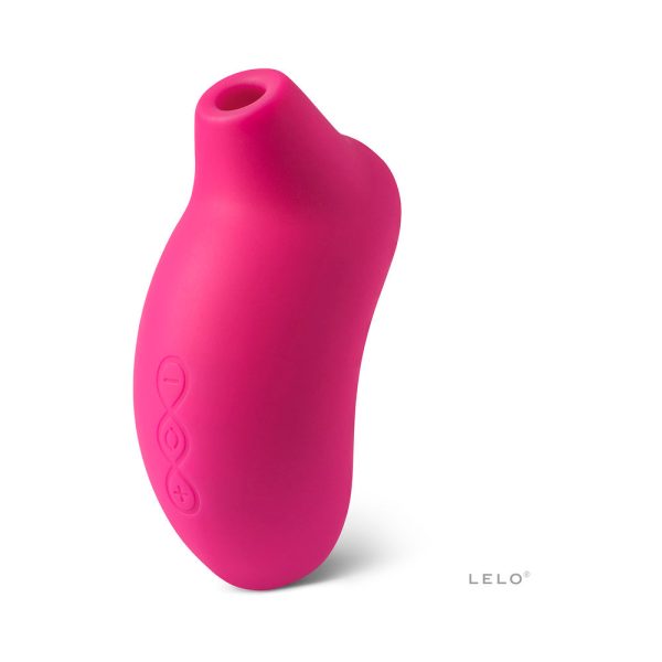 LELO SONA CRUISE Rechargeable Clitoral Stimulator Cerise - Image 2