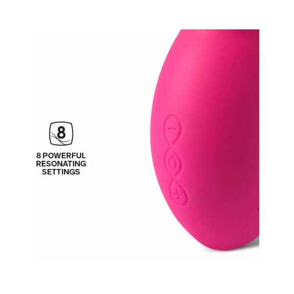 LELO SONA CRUISE Rechargeable Clitoral Stimulator Cerise - Image 7