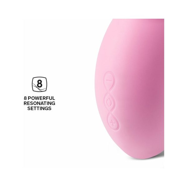 LELO SONA Rechargeable Clitoral Stimulator Pink - Image 6