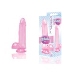 The 9''s Diclets 7inJelly TPR Dong Clear