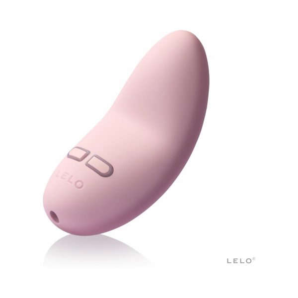 LELO LILY 2 Rechargeable Scented Vibrator Pink - Rose & Wisteria Scent - Image 2
