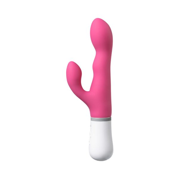 Lovense Nora Bluetooth Remote-Controlled Long-Distance Rabbit Vibrator - Image 2