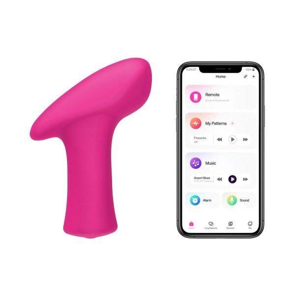 Lovense Ambi Bluetooth Programmable Bullet Vibrator - Image 4