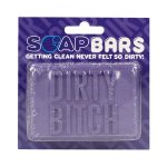 Shots S-Line Soap Bars ''Dirty Bitch''