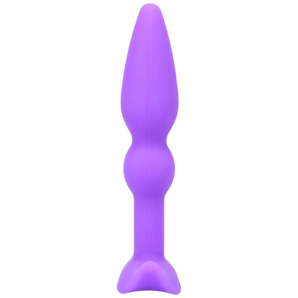 Tantus Perfect Plug Anal Plug Lilac - Image 2