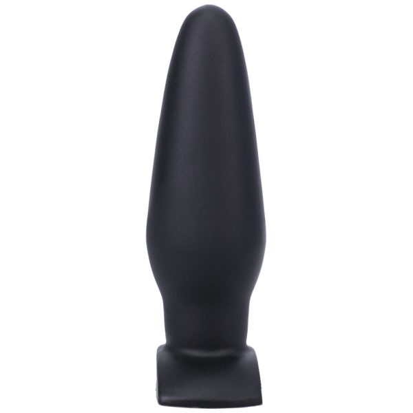 Tantus Bronco Anal Plug Onyx (Bag) - Image 2