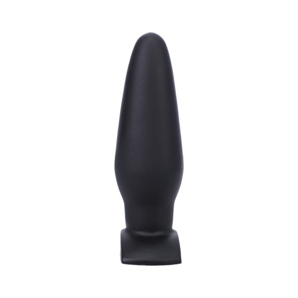 Tantus Bronco Anal Plug Onyx (Bag) - Image 3