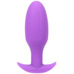 Tantus Ryder Anal Plug Lilac