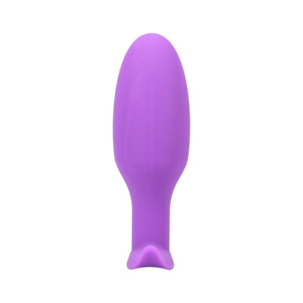 Tantus Ryder Anal Plug Lilac - Image 3