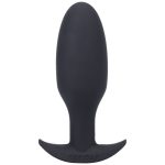 Tantus Ryder Anal Plug Onyx