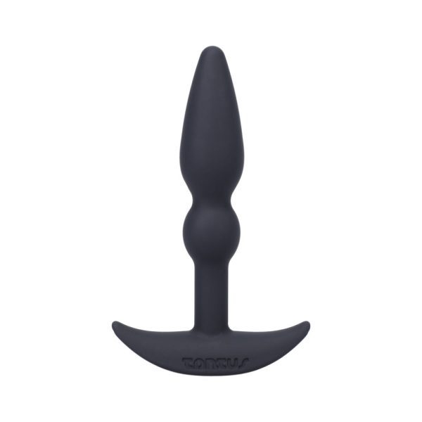 Tantus Perfect Plug Anal Plug Kit Onyx - Image 2