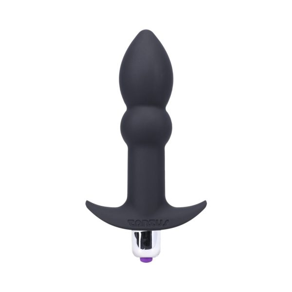 Tantus Perfect Plug Anal Plug Kit Onyx - Image 3