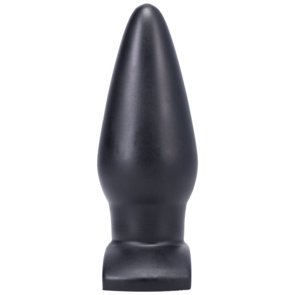 Tantus Ringo Anal Plug Onyx - Image 2