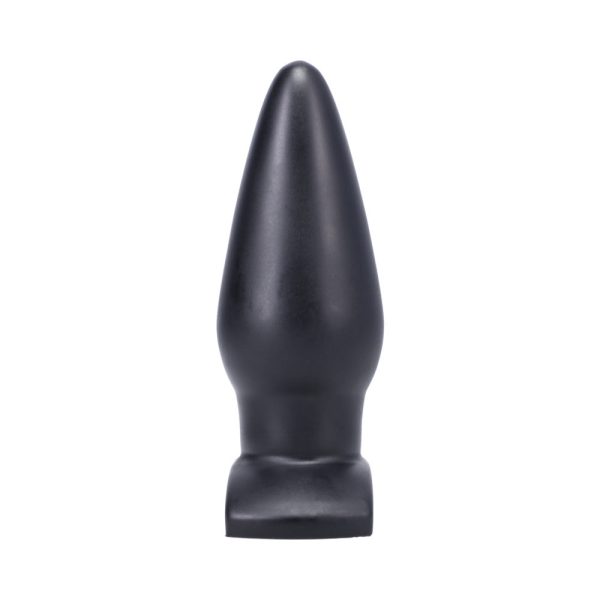 Tantus Ringo Anal Plug Onyx - Image 3