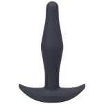 Tantus Little Flirt Anal Plug Onyx (Bag)